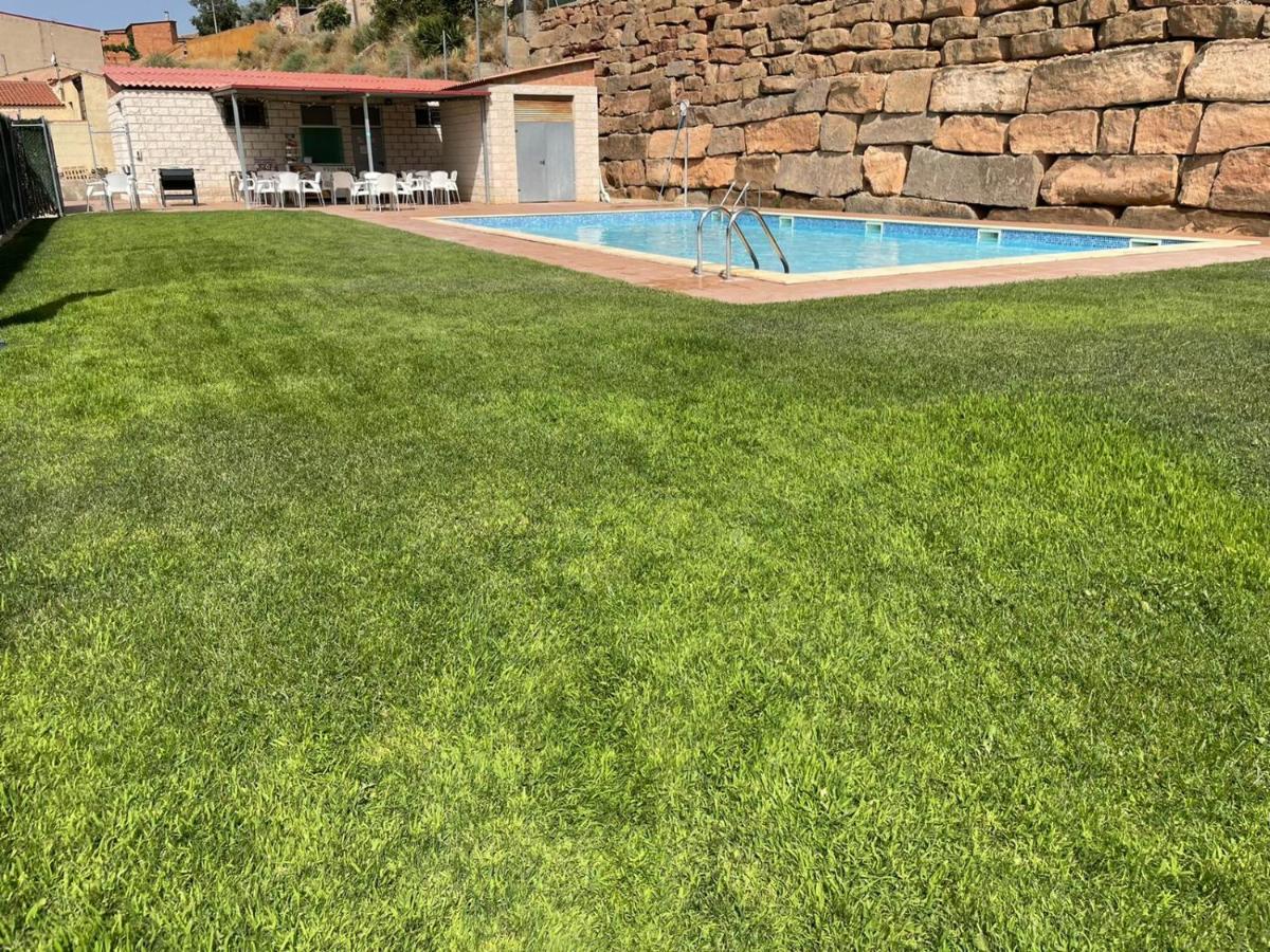 Vall Farfanya Tartareu Exterior foto
