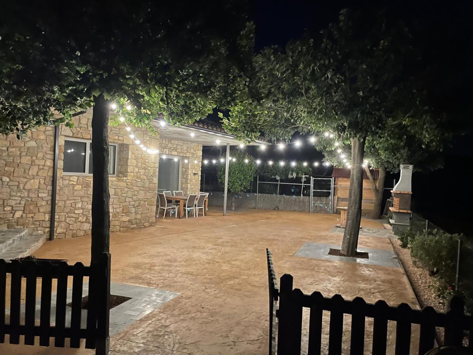 Vall Farfanya Tartareu Exterior foto
